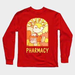 Pharmacy Festival Long Sleeve T-Shirt